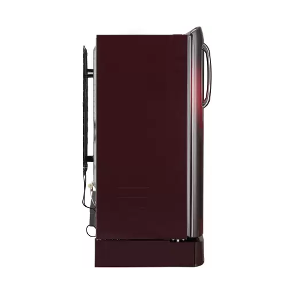 Buy LG 185 L 3 Star GLD201ASVD Direct Cool Single Door Refrigerator Vasanth and Co